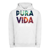 Pigment Lunar Rock costa rica pura vida toucan tropical surf beach vibes tank top Urban Hoodie - linhVisuals