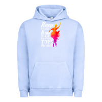 Pigment Grape Ice ballet dancer keep head high toes pointed ballerina teacher Urban Hoodie - linhVisuals