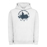 Pigment Lunar Rock bainbridge island wa mountains hiking climbing camping Urban Hoodie - linhVisuals