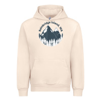 Sandshell bainbridge island wa mountains hiking climbing camping Urban Hoodie - linhVisuals
