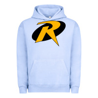 Pigment Grape Ice Robin Urban Hoodie - linhVisuals