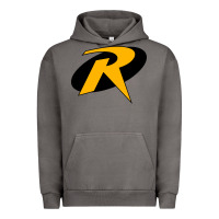 Pigment Tornado Robin Urban Hoodie - linhVisuals