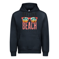 Navy daytona beach shirt florida summer vacation surfing daytona sweatshirt Urban Hoodie - linhVisuals