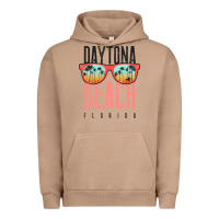 Pigment Burro daytona beach shirt florida summer vacation surfing daytona sweatshirt Urban Hoodie - linhVisuals