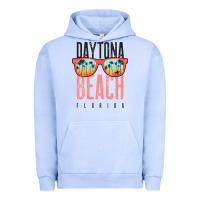 Pigment Grape Ice daytona beach shirt florida summer vacation surfing daytona sweatshirt Urban Hoodie - linhVisuals