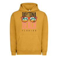 Pigment Peanut Butter daytona beach shirt florida summer vacation surfing daytona sweatshirt Urban Hoodie - linhVisuals
