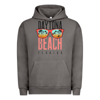 Pigment Tornado daytona beach shirt florida summer vacation surfing daytona sweatshirt Urban Hoodie - linhVisuals