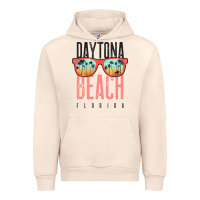 Sandshell daytona beach shirt florida summer vacation surfing daytona sweatshirt Urban Hoodie - linhVisuals