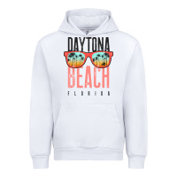White daytona beach shirt florida summer vacation surfing daytona sweatshirt Urban Hoodie - linhVisuals
