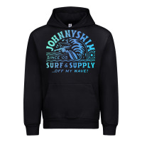 Black JOHNNYSWIM Müṡïc Cṏǹcert Urban Hoodie - linhVisuals