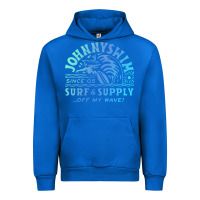 Cobalt JOHNNYSWIM Müṡïc Cṏǹcert Urban Hoodie - linhVisuals