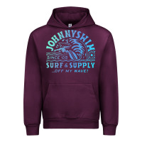 Mauve Wine JOHNNYSWIM Müṡïc Cṏǹcert Urban Hoodie - linhVisuals