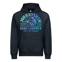 Navy JOHNNYSWIM Müṡïc Cṏǹcert Urban Hoodie - linhVisuals