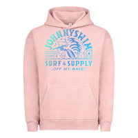 Pigment Salmon JOHNNYSWIM Müṡïc Cṏǹcert Urban Hoodie - linhVisuals