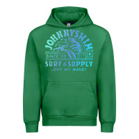 Emerald JOHNNYSWIM Müṡïc Cṏǹcert Urban Hoodie - linhVisuals
