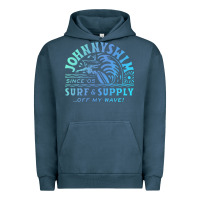 Pigment Midnight Navy JOHNNYSWIM Müṡïc Cṏǹcert Urban Hoodie - linhVisuals