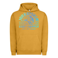 Pigment Peanut Butter JOHNNYSWIM Müṡïc Cṏǹcert Urban Hoodie - linhVisuals