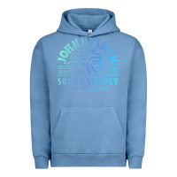 Pigment Pebble Blue JOHNNYSWIM Müṡïc Cṏǹcert Urban Hoodie - linhVisuals