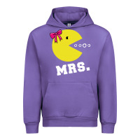 Tulip Mrs Pacman Urban Hoodie - linhVisuals