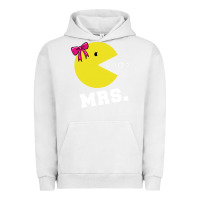 Pigment Lunar Rock Mrs Pacman Urban Hoodie - linhVisuals