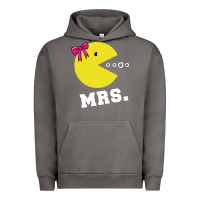 Pigment Tornado Mrs Pacman Urban Hoodie - linhVisuals