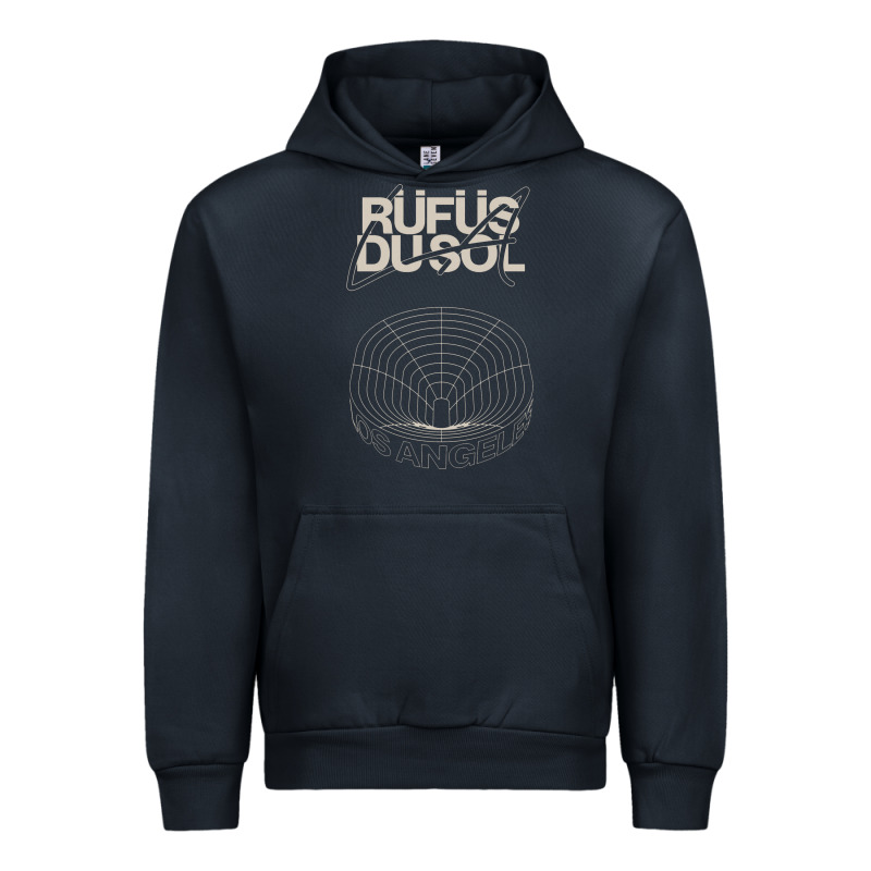 Rüfus Dusol La Urban Hoodie by linhVisuals | Teevron