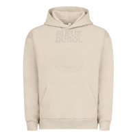 Pigment French Oak rüfus dusol LA Urban Hoodie - linhVisuals