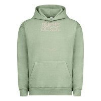 Pigment Oil Green rüfus dusol LA Urban Hoodie - linhVisuals