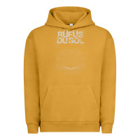 Pigment Peanut Butter rüfus dusol LA Urban Hoodie - linhVisuals