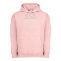 Pigment Salmon rüfus dusol LA Urban Hoodie - linhVisuals