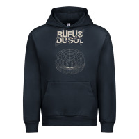 Navy rüfus dusol LA Urban Hoodie - linhVisuals