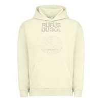 Pigment Pistachio rüfus dusol LA Urban Hoodie - linhVisuals