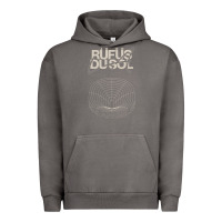 Pigment Tornado rüfus dusol LA Urban Hoodie - linhVisuals