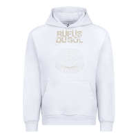 White rüfus dusol LA Urban Hoodie - linhVisuals