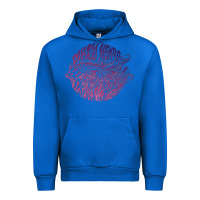Cobalt dirty heads Urban Hoodie - linhVisuals