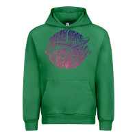 Emerald dirty heads Urban Hoodie - linhVisuals