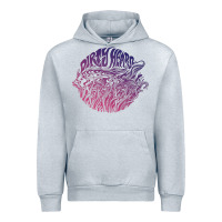 Heather Grey dirty heads Urban Hoodie - linhVisuals
