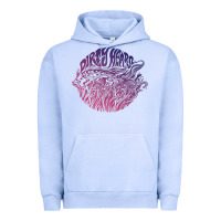 Pigment Grape Ice dirty heads Urban Hoodie - linhVisuals