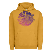 Pigment Peanut Butter dirty heads Urban Hoodie - linhVisuals