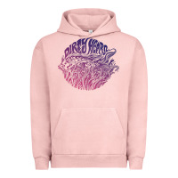 Pigment Salmon dirty heads Urban Hoodie - linhVisuals