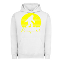 Pigment Lunar Rock bassquatch bigfoot Urban Hoodie - linhVisuals