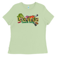 Luckiest Lunch Lady St. Patrick's Day Ladies Tee | Teevron