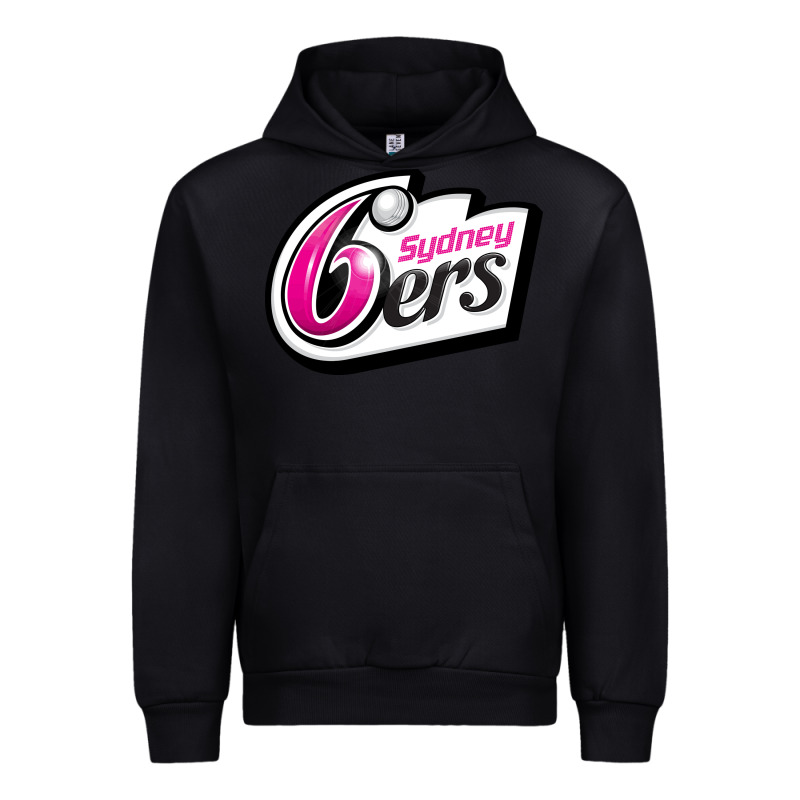 Sydney Sixers Urban Hoodie by linhVisuals | Teevron