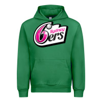 Emerald sydney sixers Urban Hoodie - linhVisuals