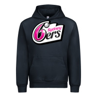 Navy sydney sixers Urban Hoodie - linhVisuals