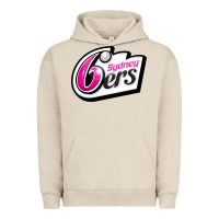 Pigment French Oak sydney sixers Urban Hoodie - linhVisuals