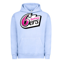 Pigment Grape Ice sydney sixers Urban Hoodie - linhVisuals