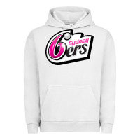 Pigment Lunar Rock sydney sixers Urban Hoodie - linhVisuals