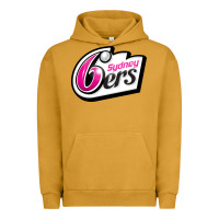 Pigment Peanut Butter sydney sixers Urban Hoodie - linhVisuals