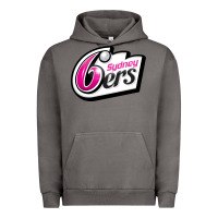 Pigment Tornado sydney sixers Urban Hoodie - linhVisuals